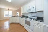 New appliances could be negotiated with offer
