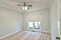 First floor bedroom