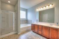 LARGE bathroom