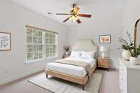 Bed two with double vanity jack n jill.