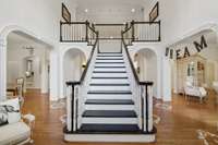 Grand Entry Hall