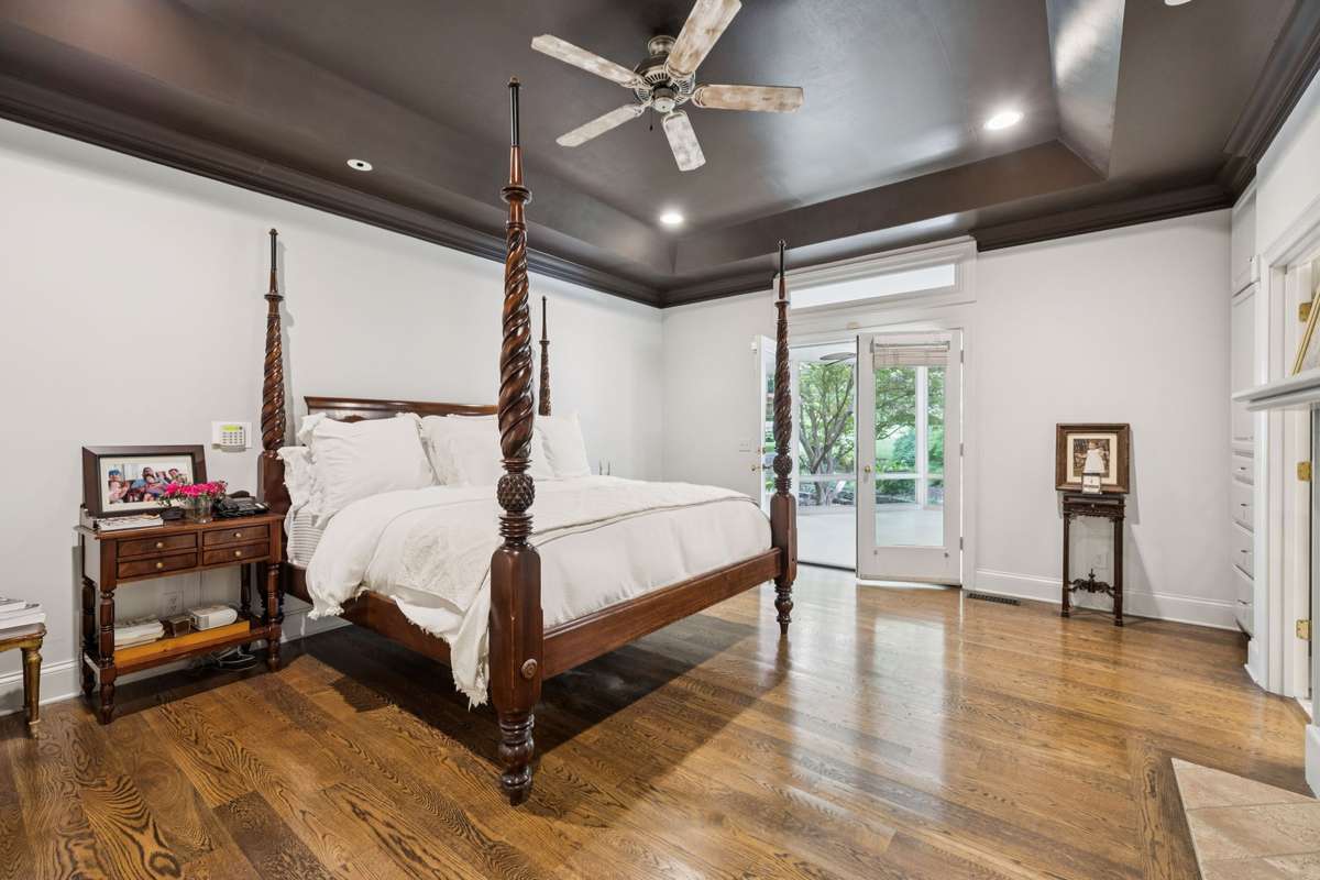 Primary Bedroom-Main Level