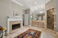 Ensuite Bath