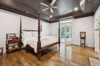 Primary Bedroom-Main Level