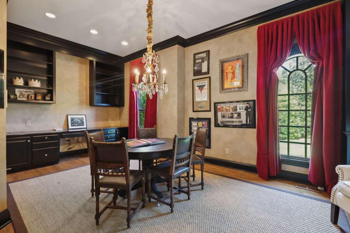 Home Office/Library