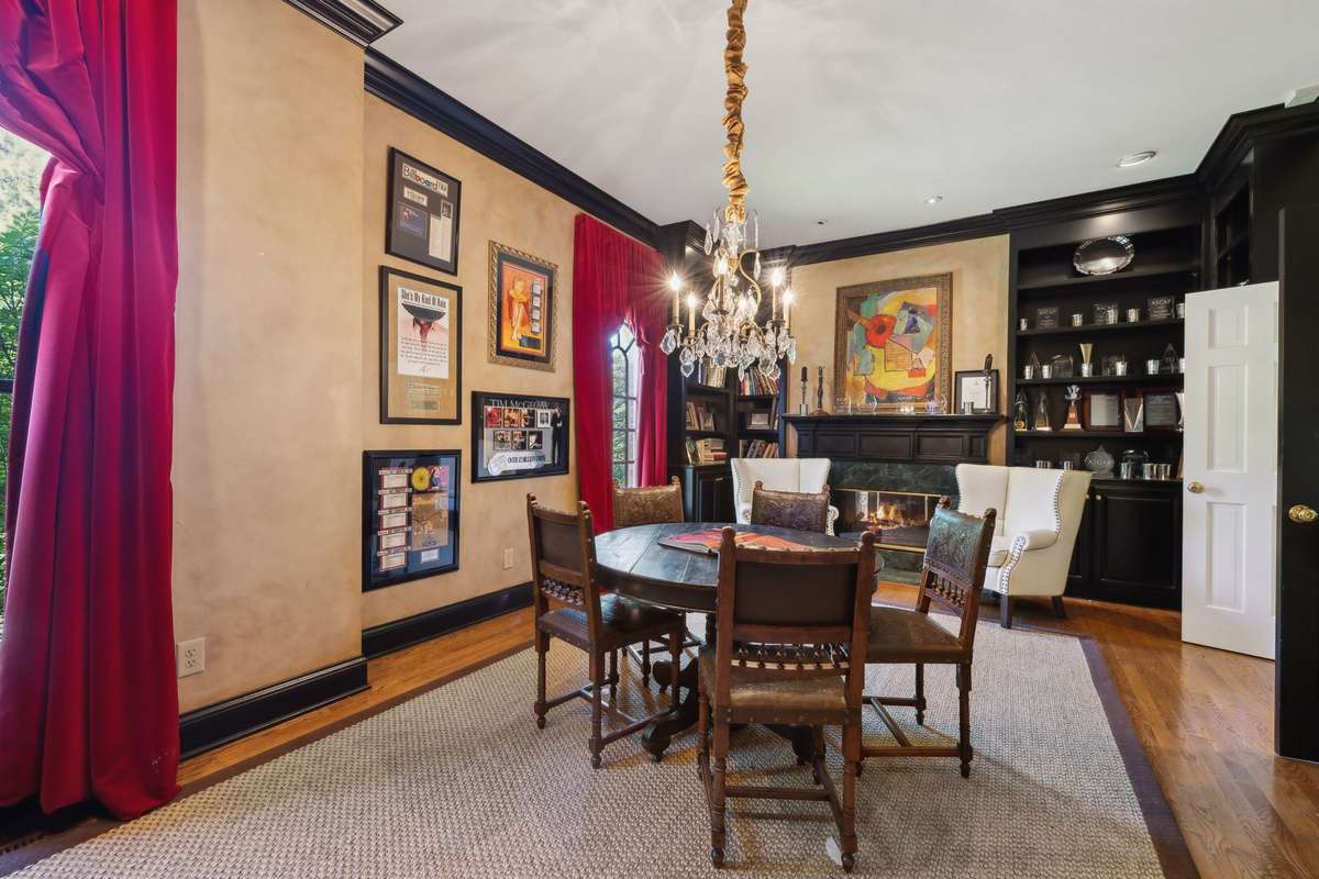 Home Office/Library