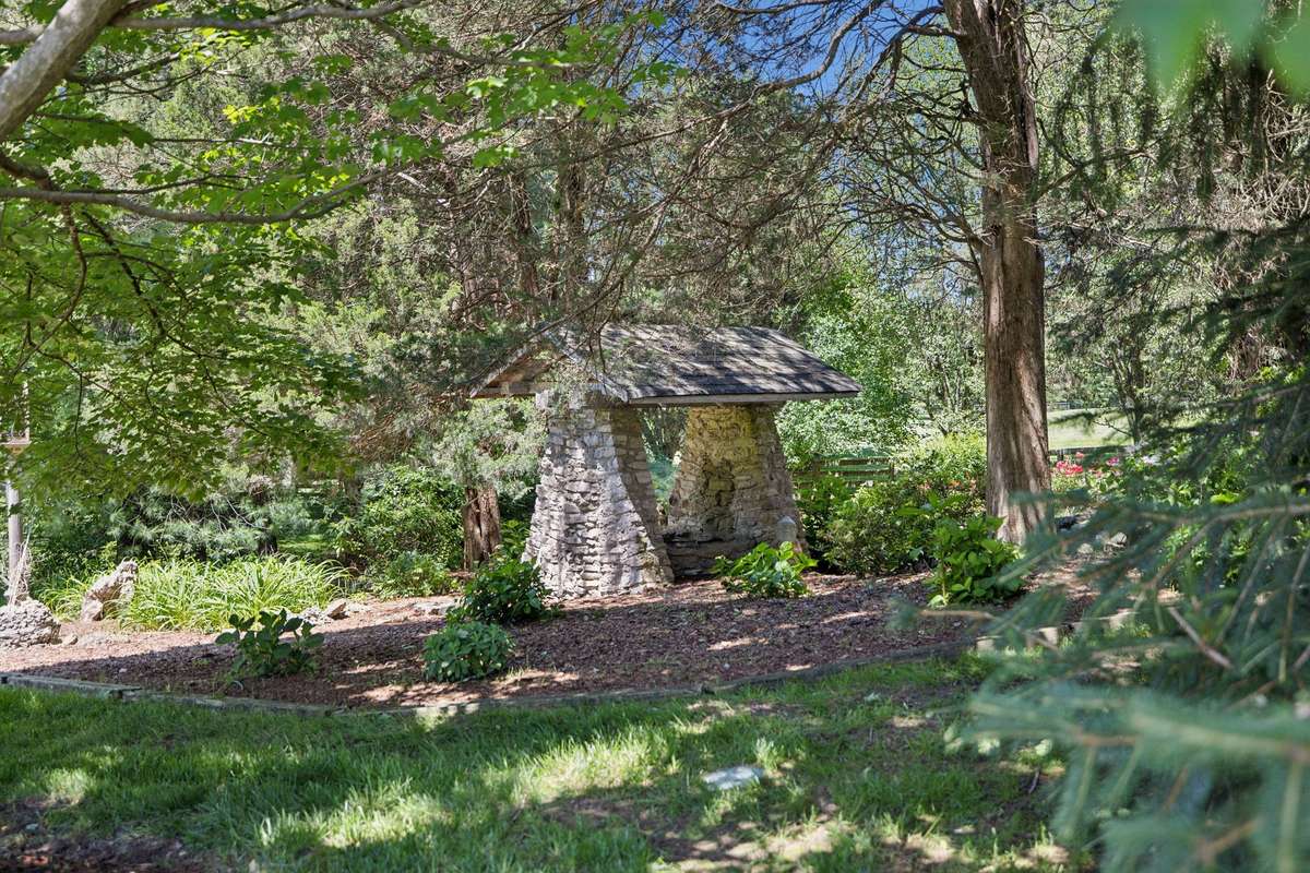 Meditation Garden