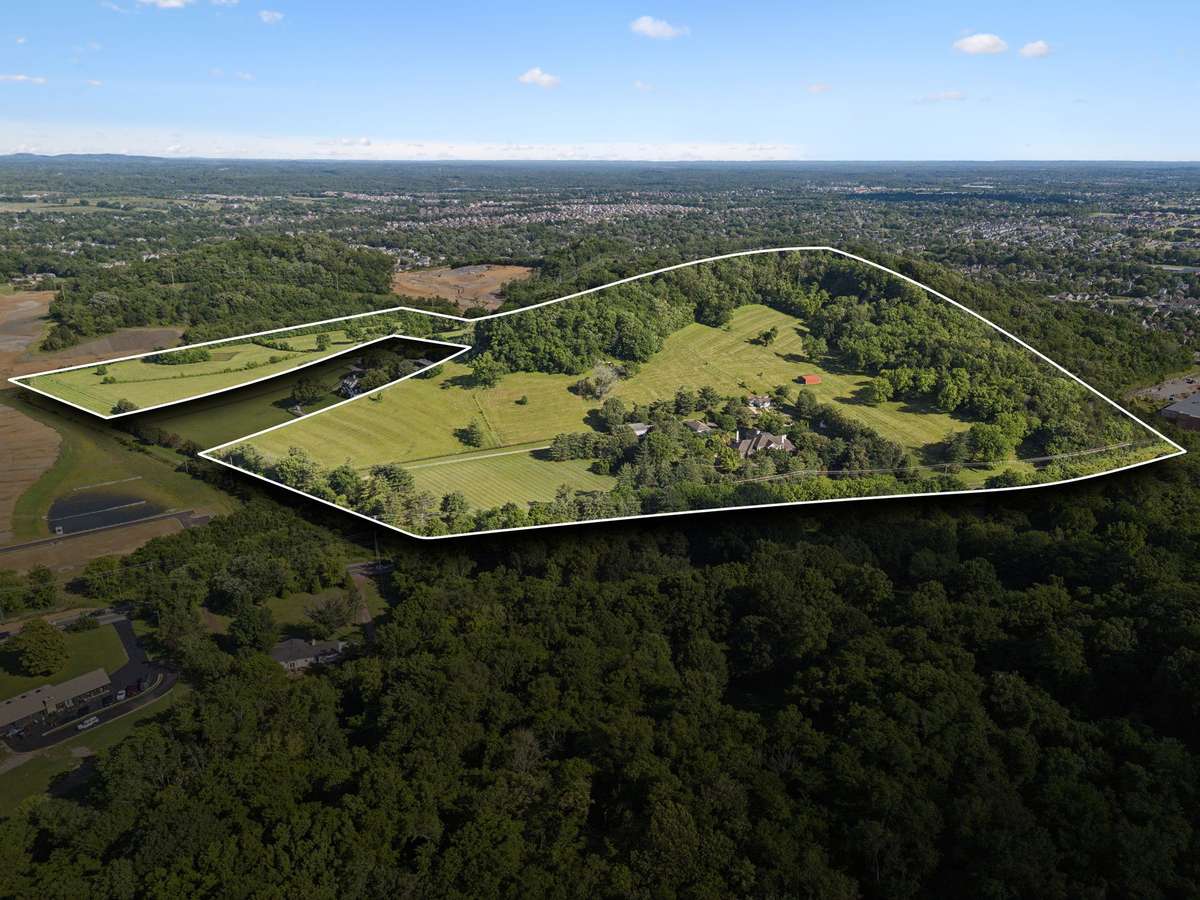 Overall View-Approx. Property Boundaries