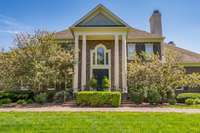 Lavish Landscaping in Full Bloom