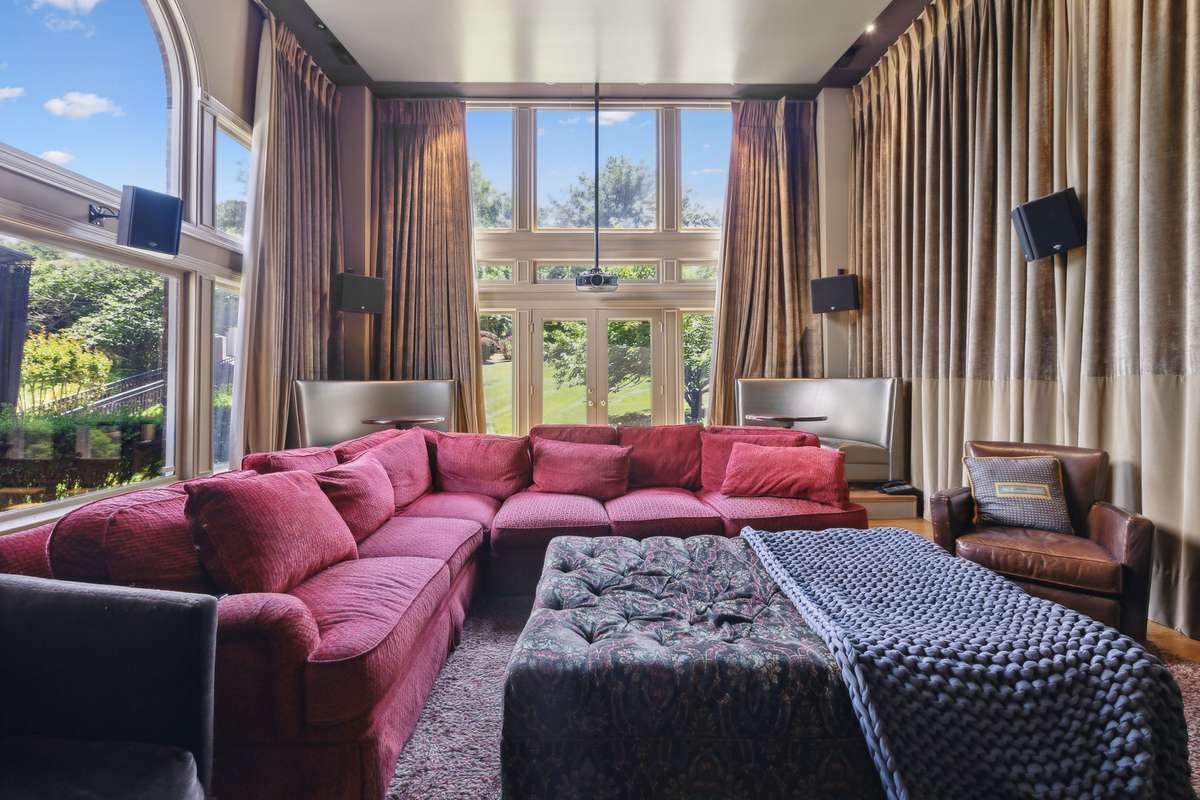 Home Theatre - Main Level