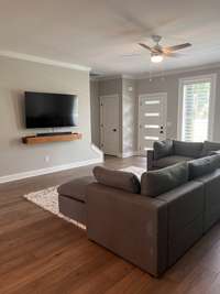 View of Great Room from Kitchen