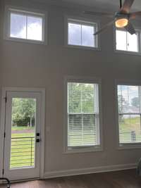 Door to your private balcony off the Primary Bedroom