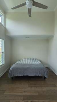 Primary Bedroom with lots of natural lighting