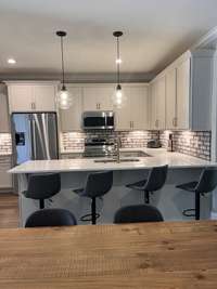 Lovely Kitchen