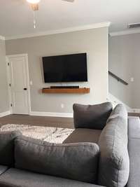 Another view of the Great Room