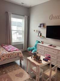 Another view of bedroom 3