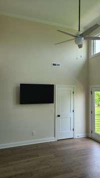 Another view of the Primary Bedroom