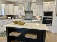 Previously built home, selections and options may vary