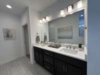 Previously built home, selections and options may vary