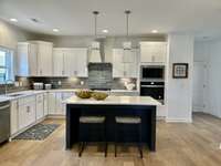 Previously built home, selections and options may vary