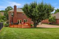 Charming 3-bed, 2-bath home at 109 Doral Ln, Hendersonville TN! Prime location, spacious layout, and fenced yard—perfect for families. Don't miss this Hendersonville gem!
