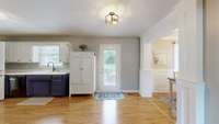 Natural light floods every room!