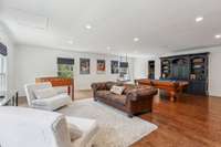 Large Recreation Room
