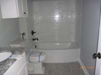 Hall bath