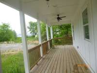 Back porch