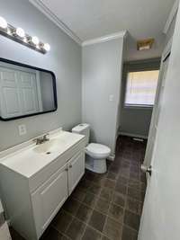 Hall Bath