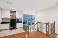 Office area, homework area, creative area...you name it!