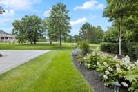And the gardens are even prettier in person.