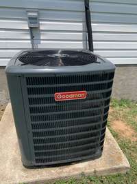 New HVAC just replaced 6/1/25
