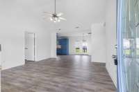 WELCOME HOME... step inside and we will look around! Don't you love these raised ceilings?