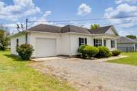 There is plentiful parking in your driveway or inside of your garage