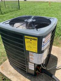 New Goodman just replaced 6/1/25
