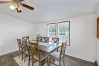 Formal Dining Area