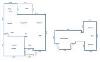 Current FLOOR PLAN 309 CROFT WAY