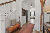 Custom Board / Batten Entry