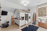 Third Bedroom