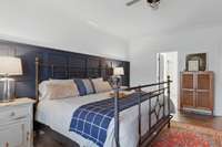 Large suite with Luxury Vinyl Plank Flooring