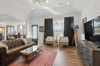 Large Family Room