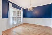 Dining Room View 2