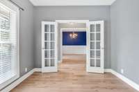 Perfect Office Space, Playroom, Convert Into Bedroom