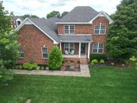 Arial Front View