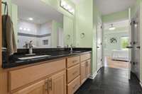 Double Vanities