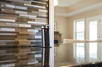4 Built in countertop Power strips