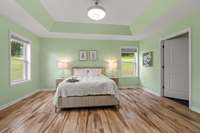 Large Primary Suite
