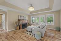 Tons of Natural Light