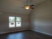 Double Windows in Living Room provide an Abundance of Natural Light. Picture of Similar House.